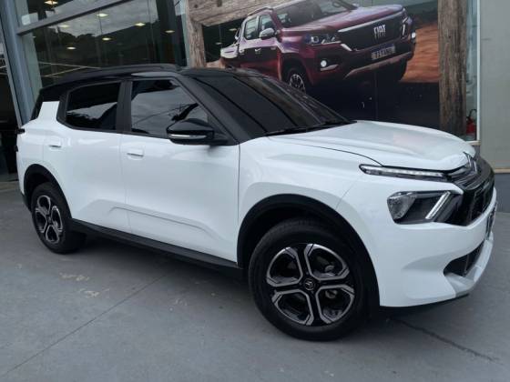 CITROËN C3 AIRCROSS 1.0 TURBO 200 FLEX SHINE CVT